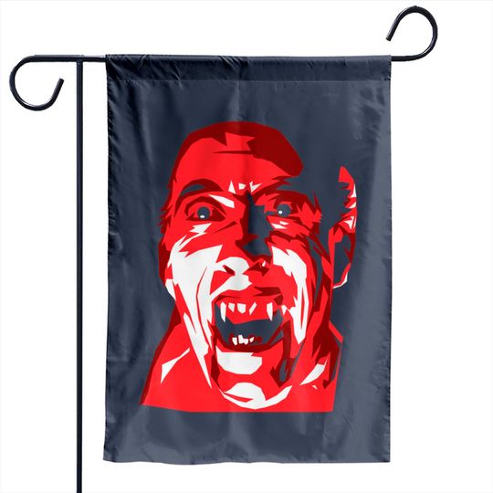 Discover Dracula - Dracula - Garden Flags