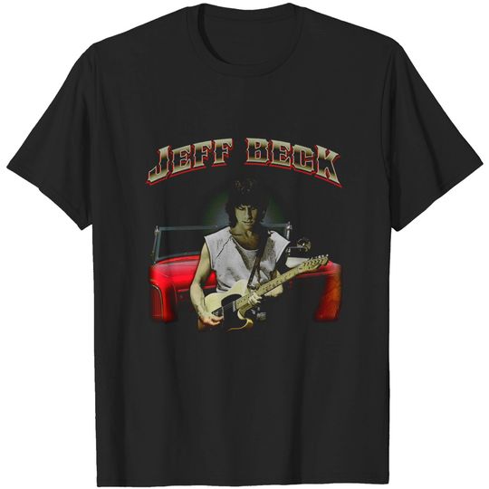 Jeff Beck T-Shirt