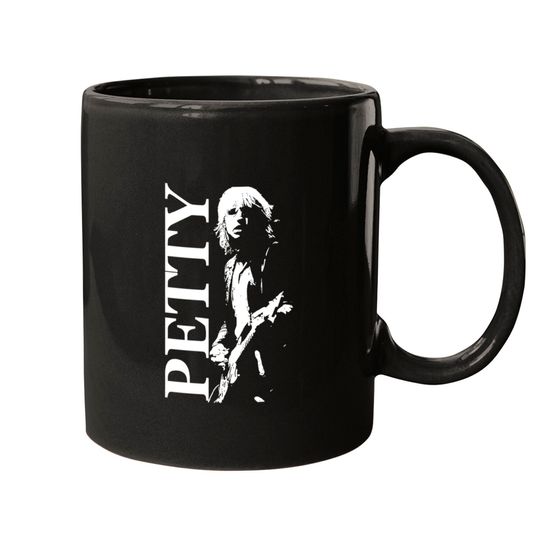 PETTY - Tom Petty - Mugs