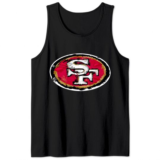 9er - 49ers - Tank Tops