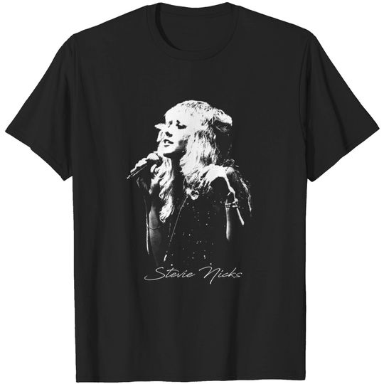 Stevie Nicks // Live - Stevie Nicks - T-Shirt