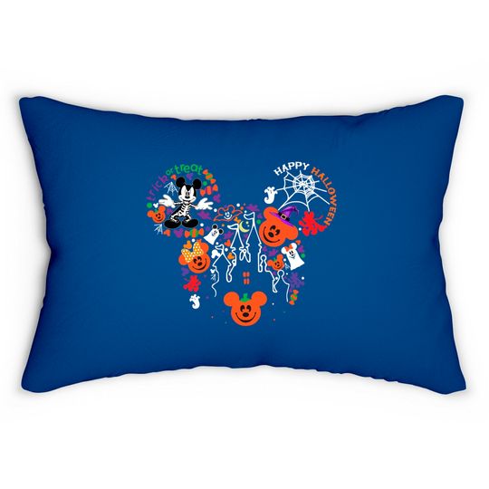 Disney Halloween Lumbar Pillows