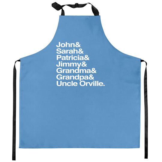 Carousel of Progress - Disney - Kitchen Aprons