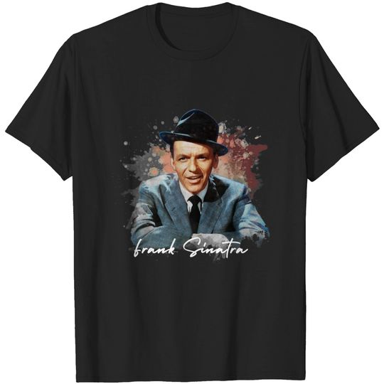 Frank Sinatra Music Frank Sinatra T-Shirt