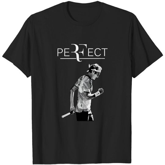 Roger Federer T Shirt, Roger Federer Logo Shirt