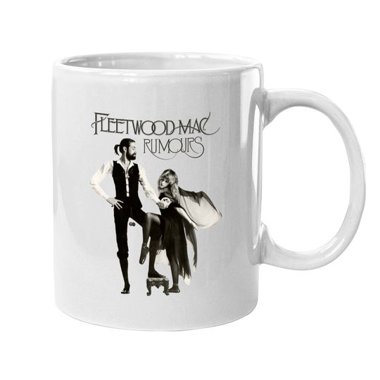 Fleetwood Mac Mugs, Sweatshirt/ Fleetwood Mac Rumours Mug Mugs