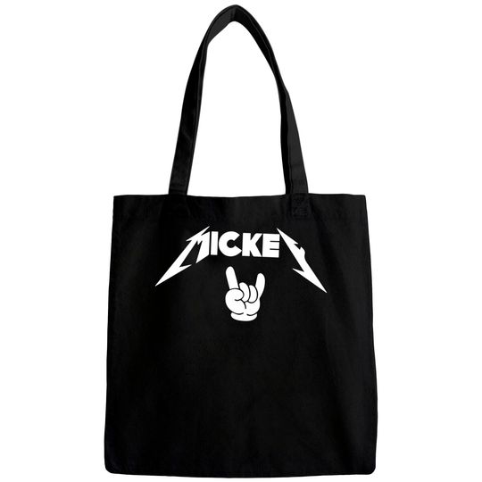 Mickey Rock Disney Bags, Disney Bags, Disneyland Bags, Kids Disney Bags, Disney Rock And Roll Bags