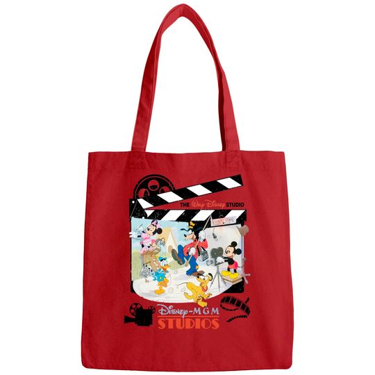 Discover Disney MGM Studios Bags