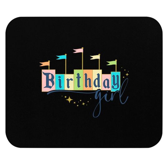 Disney Birthday Girl Tank