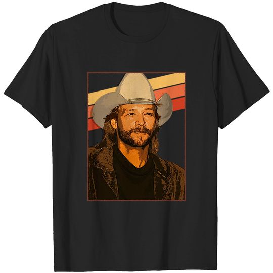 Alan Jackson T-Shirt