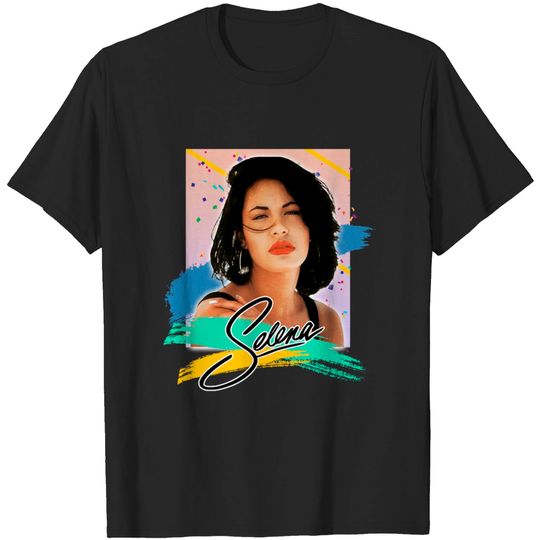 Selena Quintanilla - Selena - T-Shirt