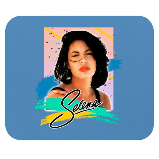 Selena Quintanilla - Selena - Mouse Pads