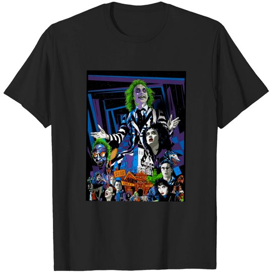 Beetlejuice T-Shirt
