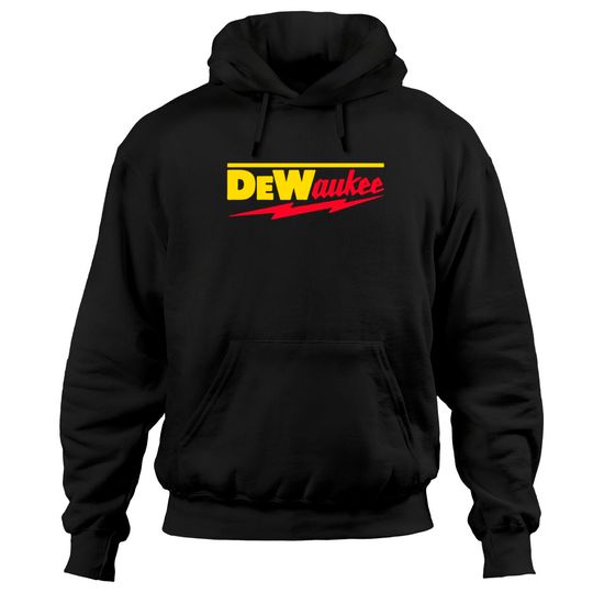 Discover DeWaukee Hoodies