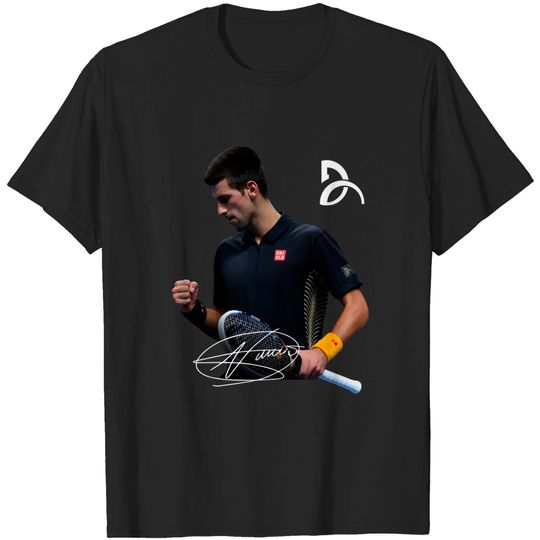 Novak Djokovic T-Shirt