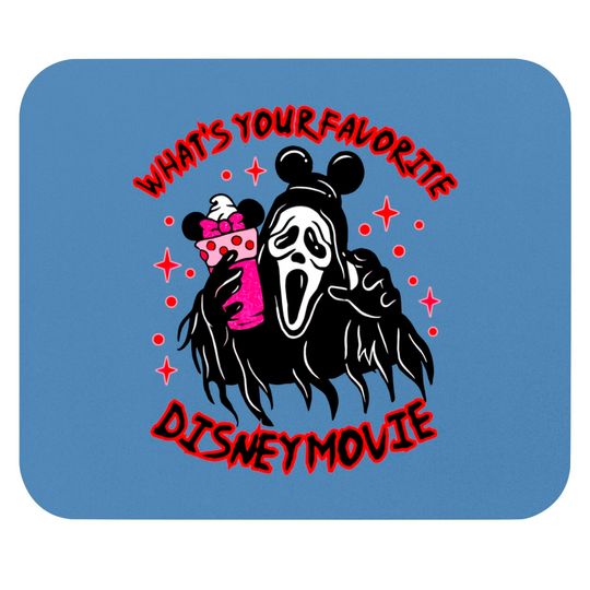 What's Your Favorite Disney Movie - Scream