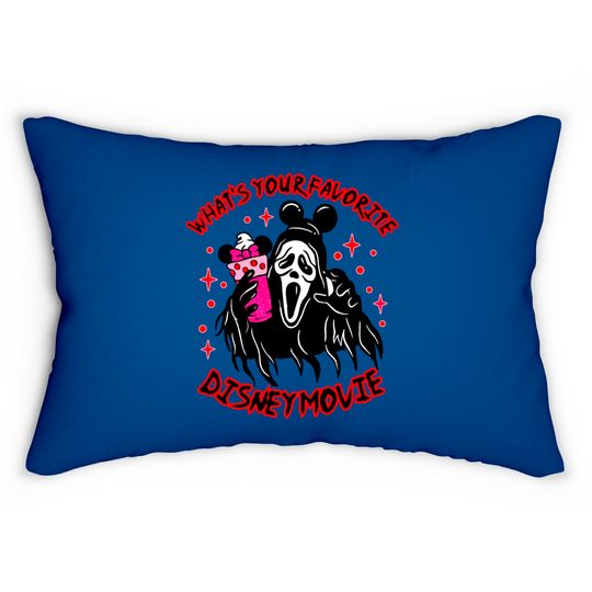 What's Your Favorite Disney Movie - Scream