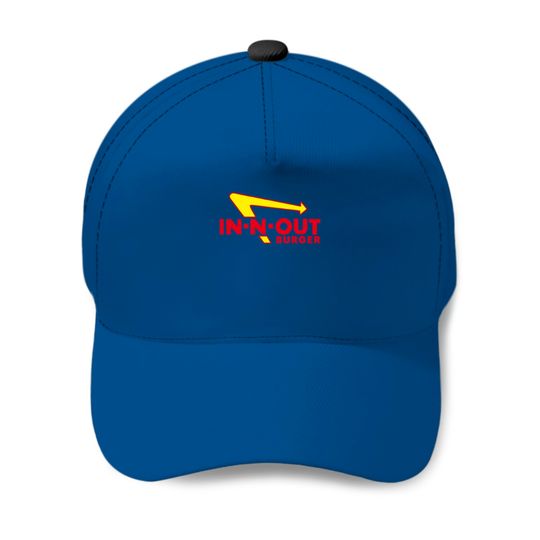 In n Out Burger Baseball Cap