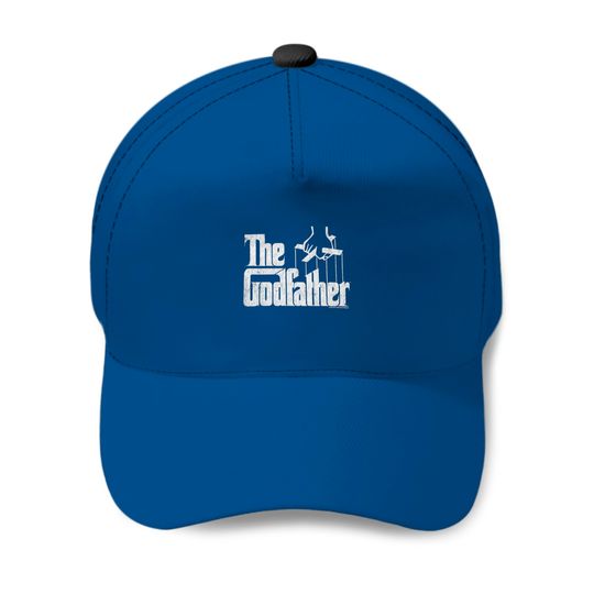 The Godfather Movie Logo Baseball Caps