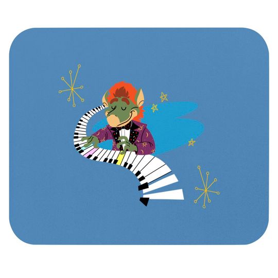 Sonny Eclipse - Disney - Mouse Pads