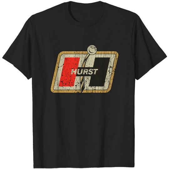 Hurst Performance 1958 - Drag Racing - T-Shirt