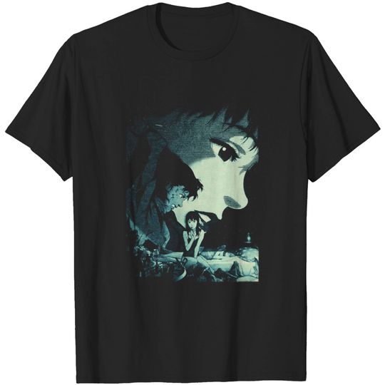 Perfect Ohayou - Perfect Blue - T-Shirt