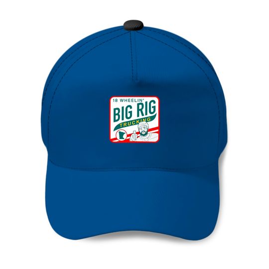 Minnesota Wild Jordan Greenway 18 Wheelin Big Rig Trucking Baseball Cap