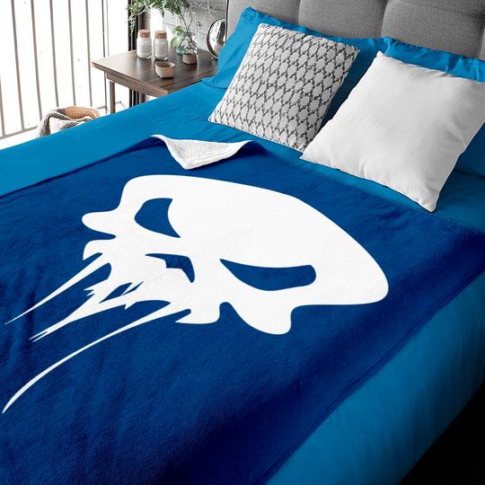 Discover Black Hole Sun Skull - Chris Cornell - Baby Blankets