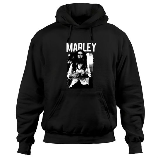 Bob Marley Reggae Rasta Rock Music Official Tee Hoodies