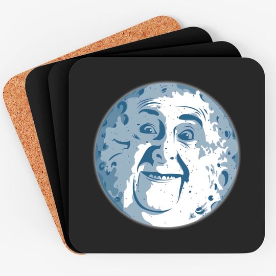Nigel Channing Figment Moon - Disney - Coasters