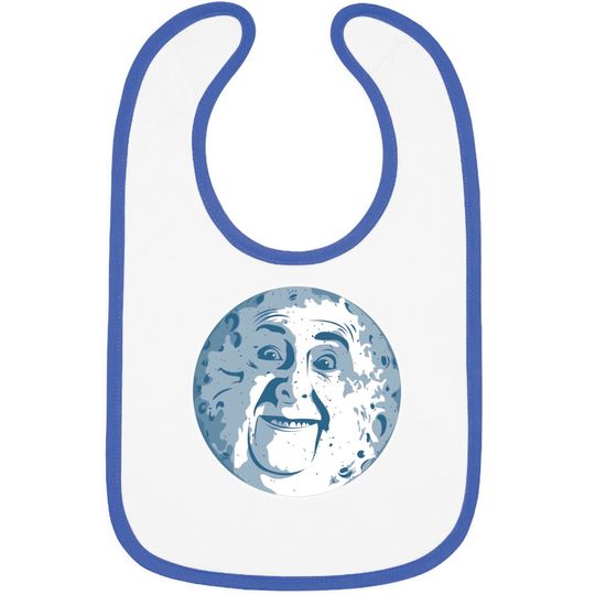 Nigel Channing Figment Moon - Disney - Bibs