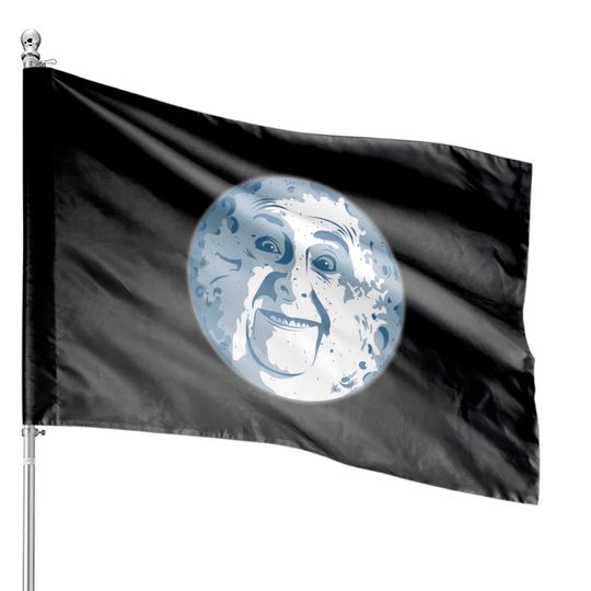 Nigel Channing Figment Moon - Disney - House Flags