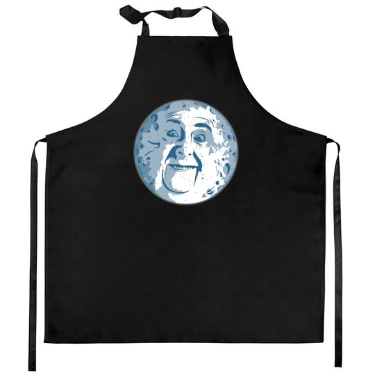 Nigel Channing Figment Moon - Disney - Kitchen Aprons