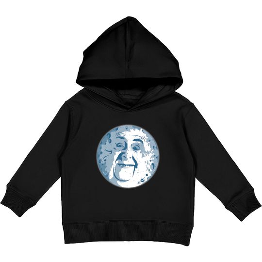 Nigel Channing Figment Moon - Disney - Kids Pullover Hoodies