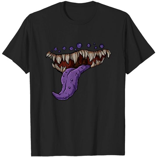 Mimic Shirt - Dungeons And Dragons - T-Shirt
