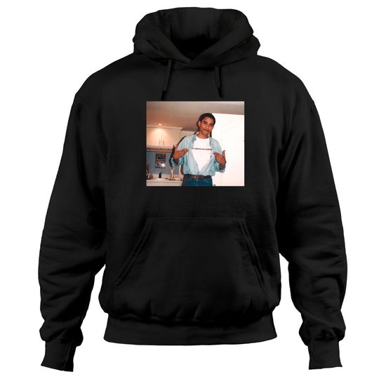 Barack Obama College Retro Vintage Young Obama Pullover Hoodie