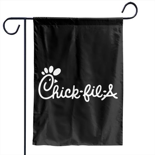 Chick Fil A Garden Flags