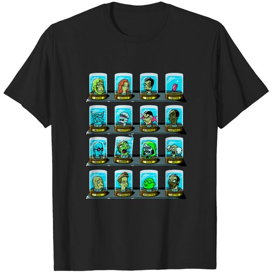 Doctorama 2.0 - Futurama - T-Shirt