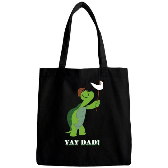 Yay Dad! - Robin Hood Disney - Bags