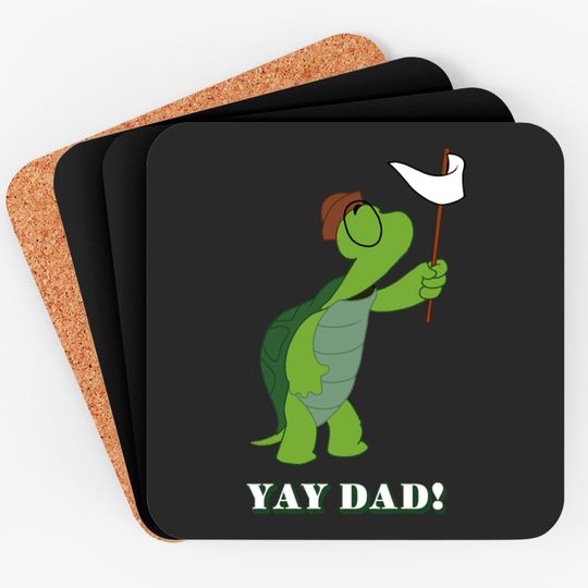Yay Dad! - Robin Hood Disney - Coasters