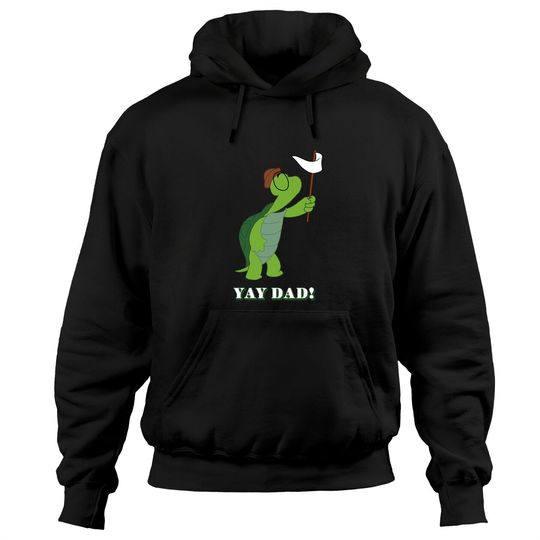 Yay Dad! - Robin Hood Disney - Hoodies