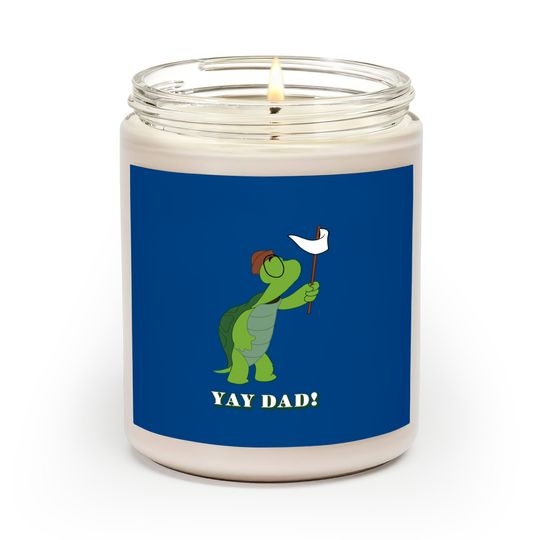 Yay Dad! - Robin Hood Disney - Scented Candles