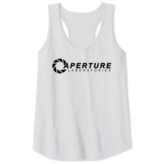 Aperture Laboratories - Aperture Laboratories - Tank Tops