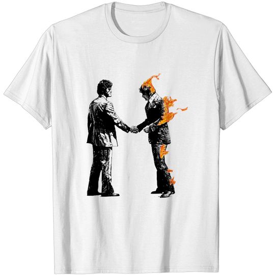 Wish You Were Here - Pink Floyd - T-Shirt
