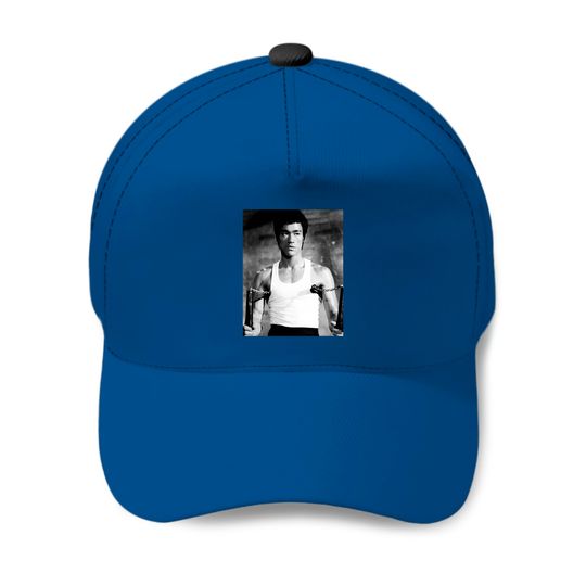 Way of the Dragon Bruce Lee - Bruce Lee Baseball Cap