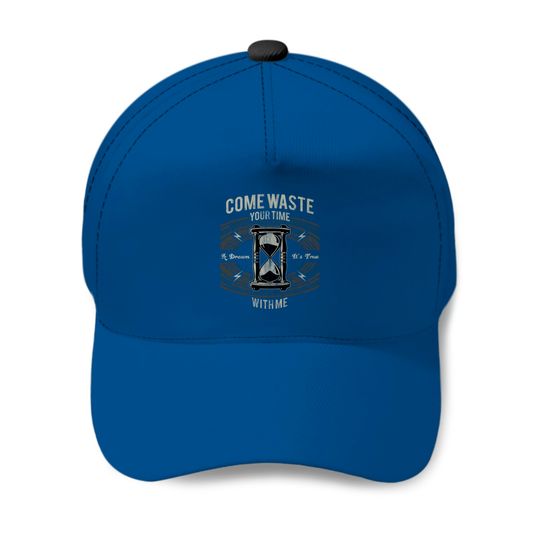 Waste - Phish Baseball Cap
