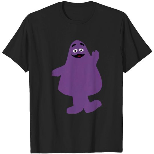 Discover Grimace - Grimace - T-Shirt