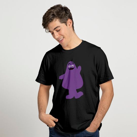 Grimace - Grimace - T-Shirt
