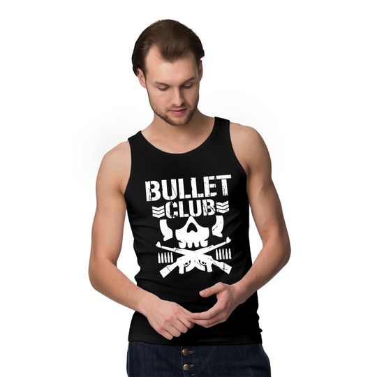 Bullet Club - Bullet Club - Tank Tops
