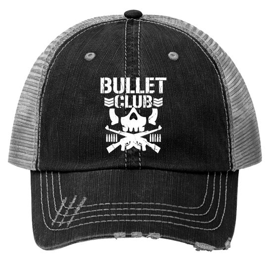 Bullet Club - Bullet Club - Trucker Hats